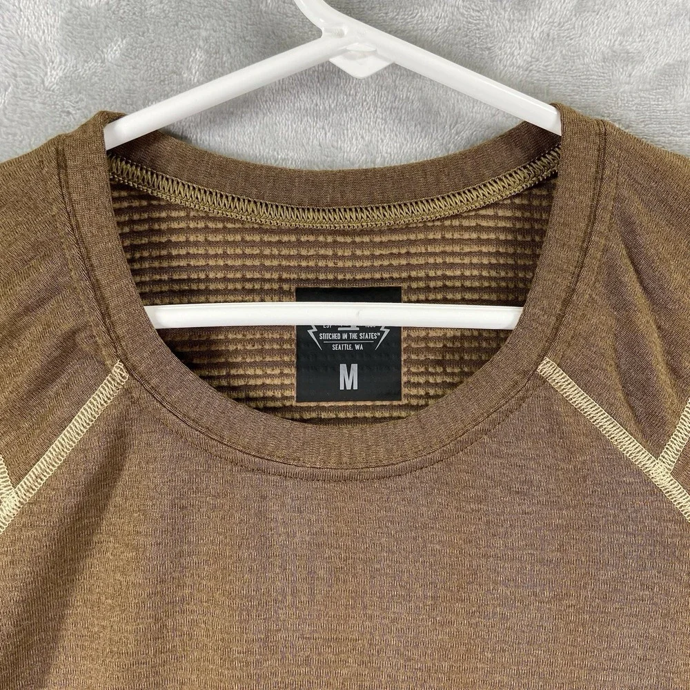 Beyond Clothing T-Shirt Mens Medium Tactical Performance Tee Athletic Military